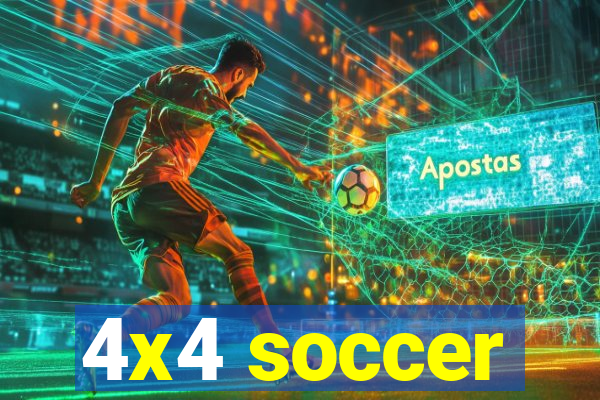 4x4 soccer
